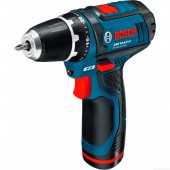 Аккумуляторная дрель-шуруповерт Bosch GSR 10,8-2-LI 0.601.868.109